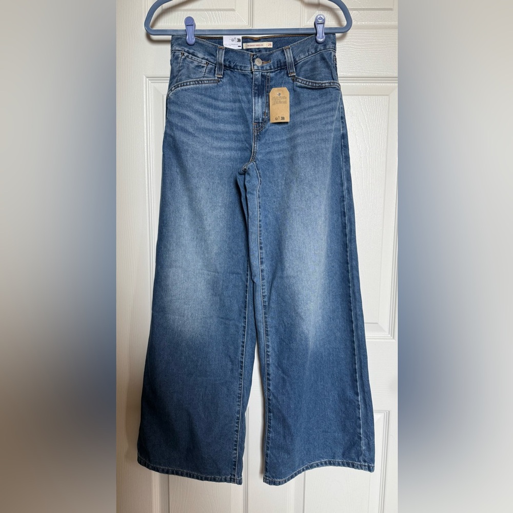 Levi's ‘94 Baggy Wide Leg Jeans